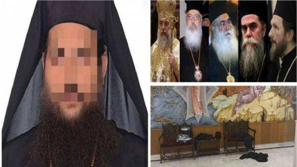 Επίθεση με βιτριόλι: Πήραν εξιτήριο οι επτά Μητροπολίτες
