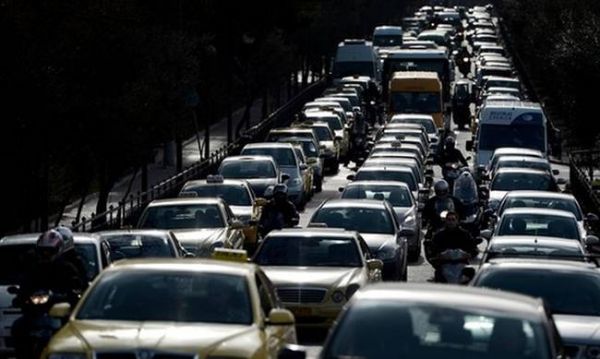 ΕΛΣΤΑΤ: 5,4% περισσότερα οδικά τροχαία ατυχήματα τον Δεκέμβριο