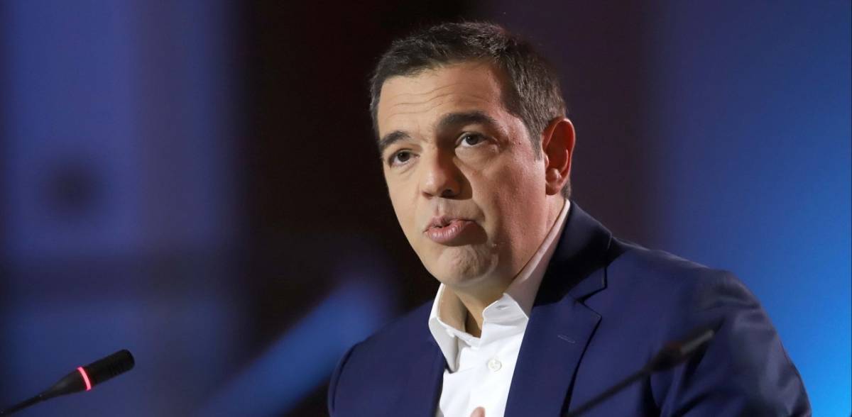 Τσίπρας: Στίγμα για τη χώρα το δημοσίευμα των FT