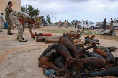ΟΗΕ: Ανακοίνωσε συμφωνία για κατάπαυση πυρός στη Λιβύη