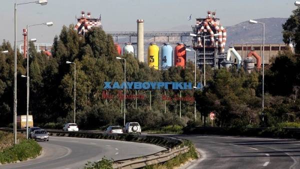 Χαλυβουργική: Ανυπόστατα τα περί εθελούσιας εξόδου και 12 εκατ. ευρώ