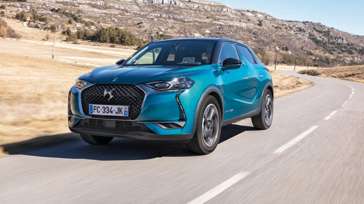 DS 3 Crossback: Μιλάει άπταιστα την γλώσσα των SUV