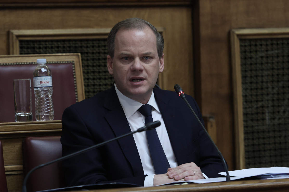 Καραμανλής: Δεν θα σταματήσουν τα έργα υποδομής λόγω ανατιμήσεων