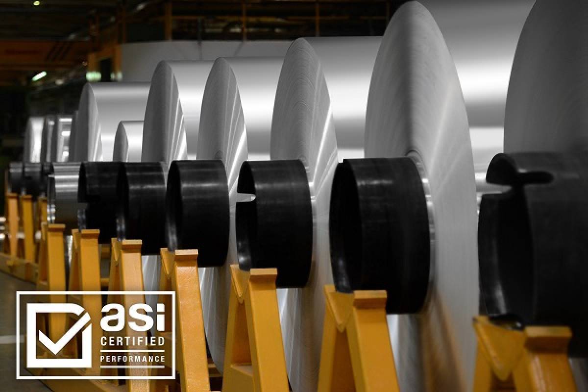 Η Symetal πιστοποιεί τις παραγωγικές δραστηριότητές της