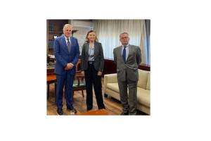 Νέος πρόεδρος της UNECE CICPPP ο Γ. Καταπόδης