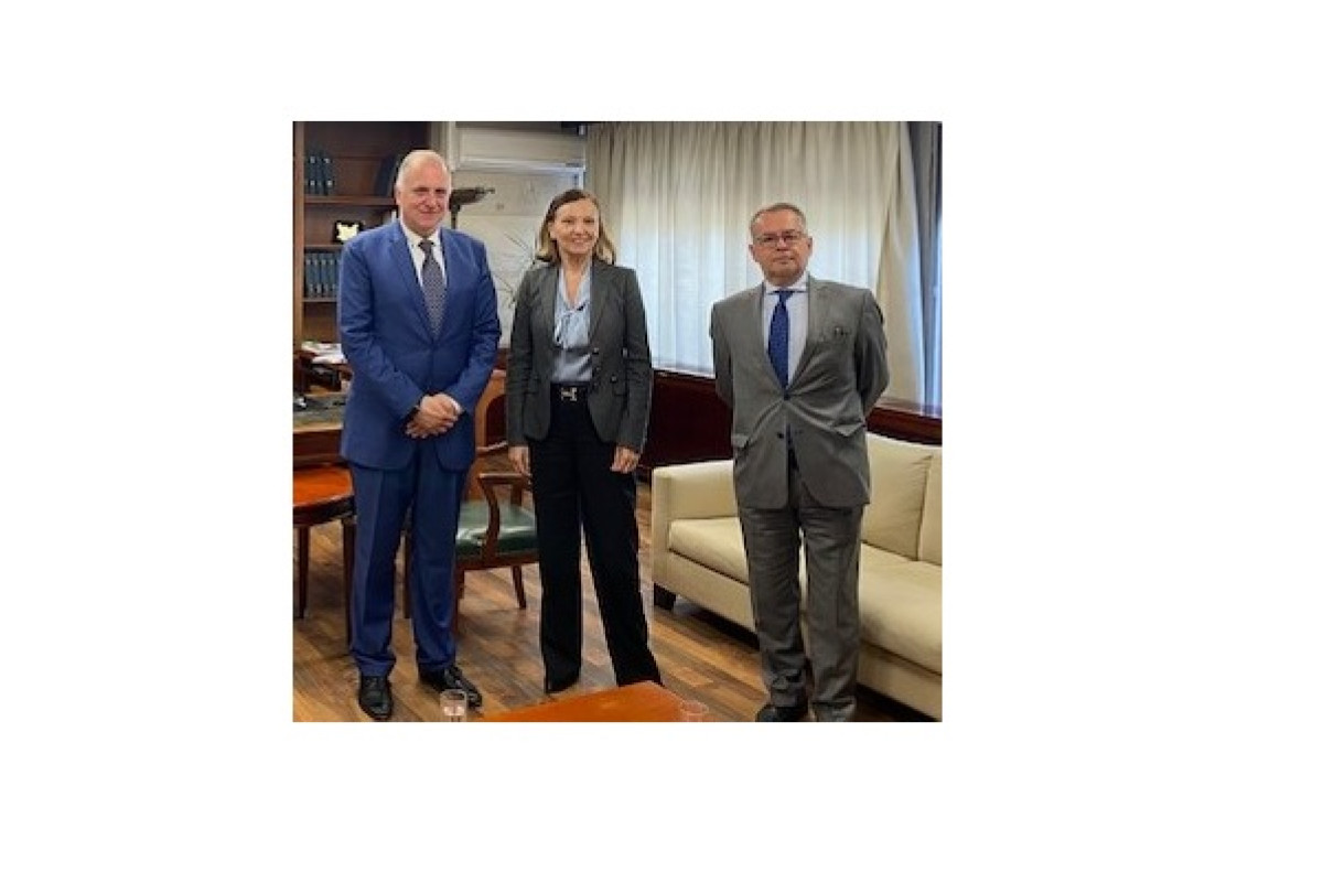 Νέος πρόεδρος της UNECE CICPPP ο Γ. Καταπόδης