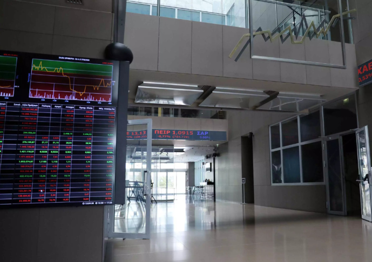 Profit taking στο Χρηματιστήριο: Επιλεκτικές κινήσεις από τους επενδυτές
