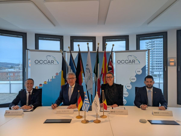Η THEON υπογράφει με τον OCCAR σύμβαση για προμήθεια 100.000 συστημάτων νυχτερινής όρασης αξίας €1 δισ.
