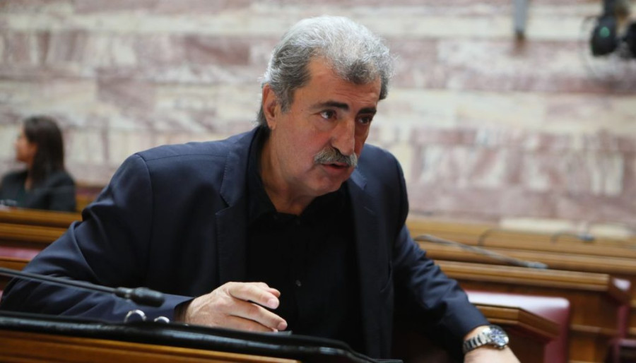 Βουλή: Άρση ασυλίας του Πολάκη προτείνει η Επιτροπή Δεοντολογίας