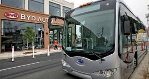 Η BYD ανταγωνίζεται πλέον την Tesla