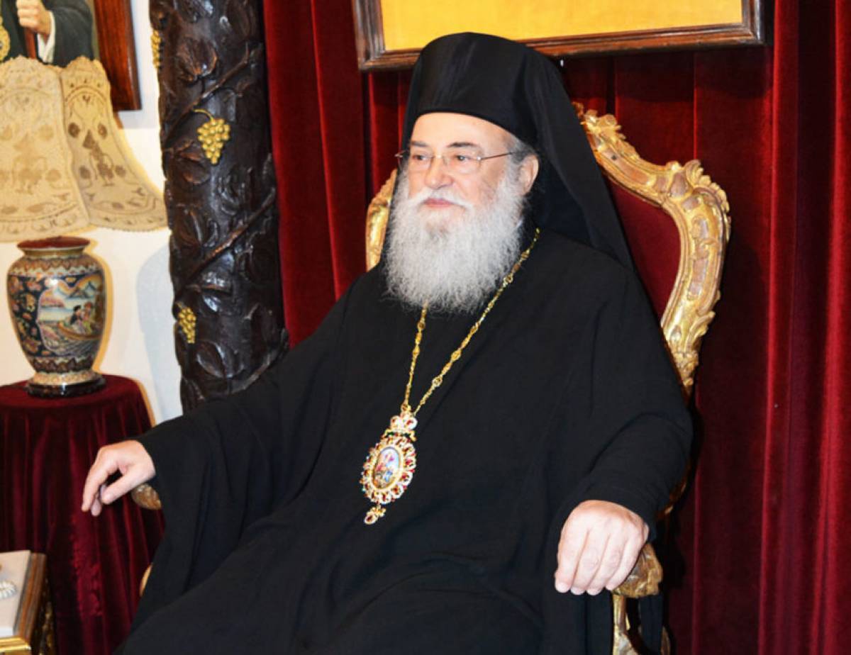Μητροπολίτης Ζακύνθου: Ηθικοί αυτουργοί σε θανάτους οι αρνητές ιερείς-Δεν εξομολογούν