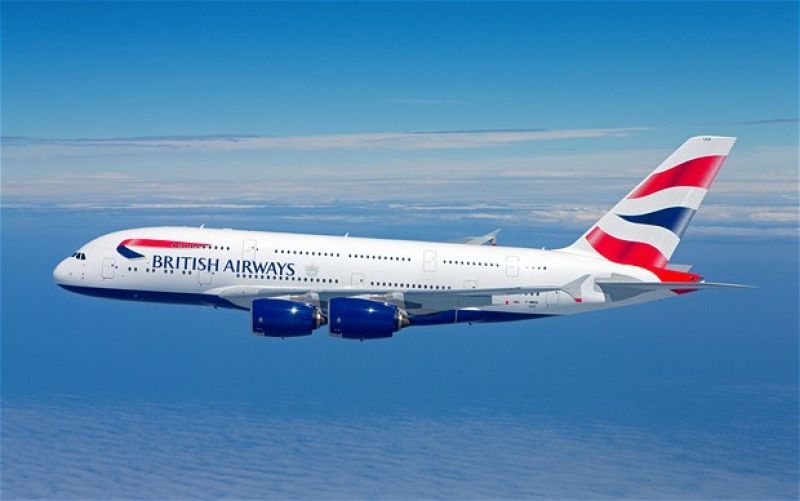 Νέες απευθείας πτήσεις της British Airways σε Ρόδο και Ηράκλειο