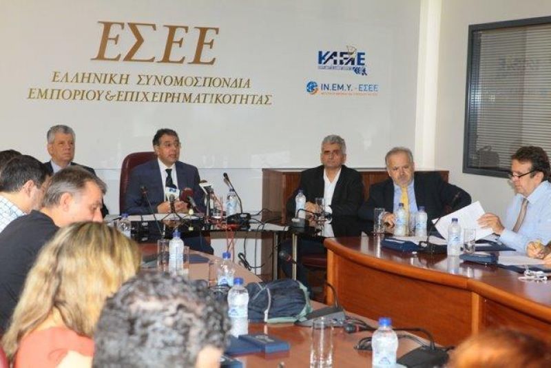 Οι έμποροι και η σχέση τους με τον εκάστοτε Υπουργό Ανάπτυξης