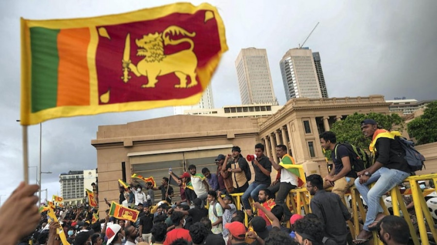 Σρι Λάνκα: Συμφωνία με το ΔΝΤ για δάνειο διάσωσης