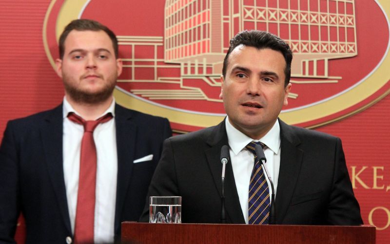 Ζάεφ: Μη χάσουμε την ευκαιρία για λύση-Οι ενστάσεις της αντιπολίτευσης