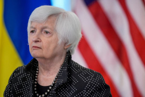 Γέλεν: Στηρίζουμε την Ουκρανία, αλλιώς χαρίζουμε τη νίκη στον Πούτιν