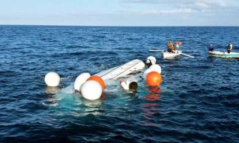 Διπλή τραγωδία στο Αιγαίο με δύο ναυάγια και 21 νεκρούς