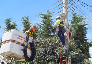 ΔΕΗ Fiber: Σε νέες περιοχές σε όλη την Ελλάδα το FTTH ίντερνετ με 100% οπτική ίνα