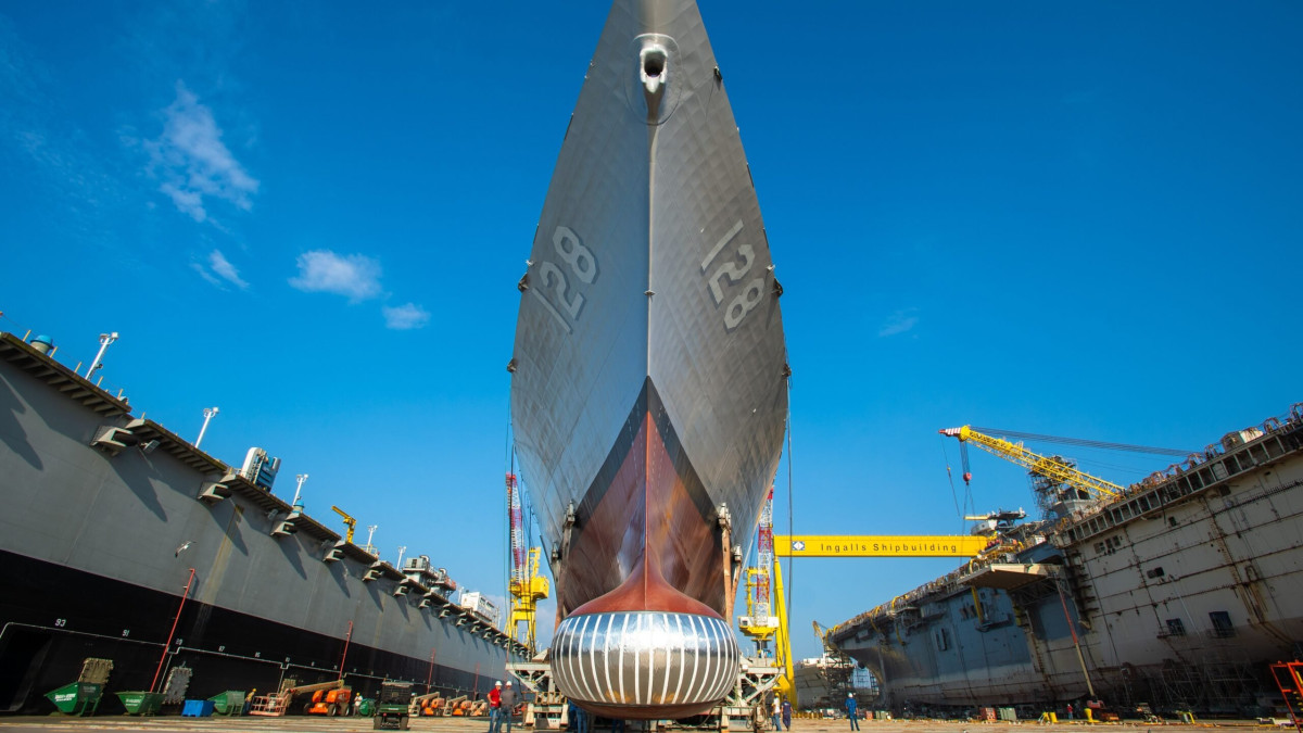 Maritime Action Plan: Το (αντι-κινεζικό) σχέδιο Τραμπ για τη ναυτιλία