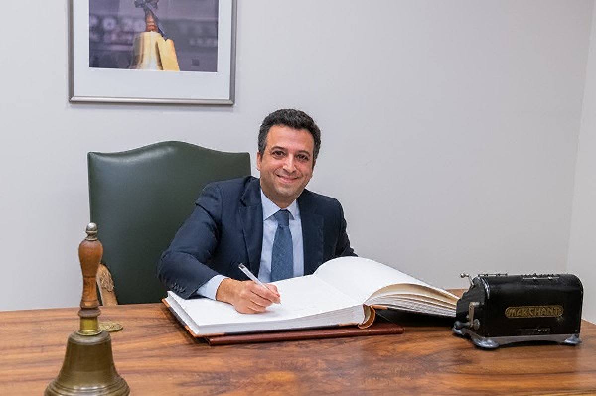 Τηλέμαχος Λαβίδας, Εκτελεστικό Μέλος Δ.Σ. της Lavipharm