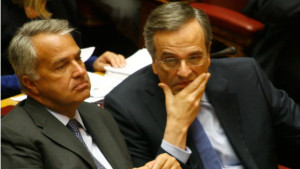 Το «τζαρτζάρισμα» Μαξίμου - Σαμαρά και το modus operandi με Βορίδη