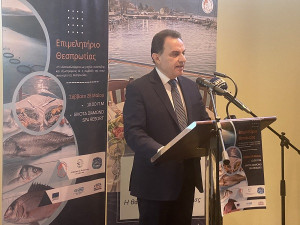 Γεωργαντάς για υδατοκαλλιέργειες: Μοχλός ανάπτυξης- εξωστρέφειας για τον πρωτογενή τομέα