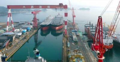 Mitsubishi Heavy: Προμηθεύει εξοπλισμό καυσίμου LNG σε 6 νέα πλοία