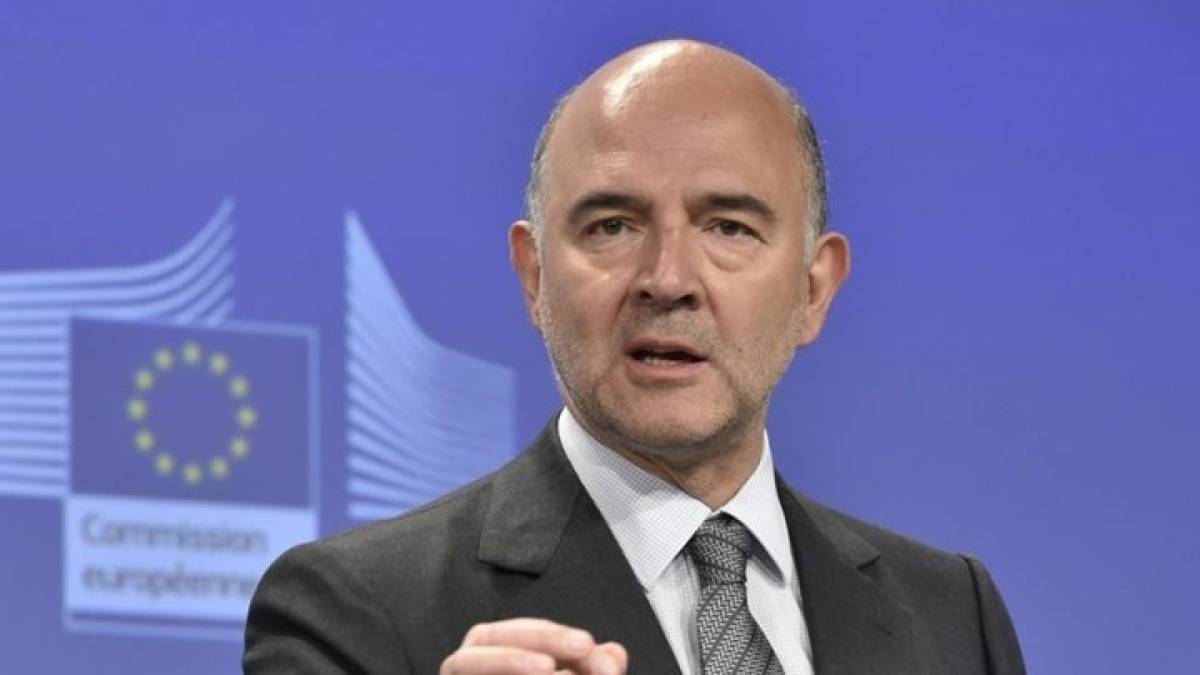 Μοσχοβισί:Ο δείκτης χρέους προς το ΑΕΠ κάτω του 100% το…2060!