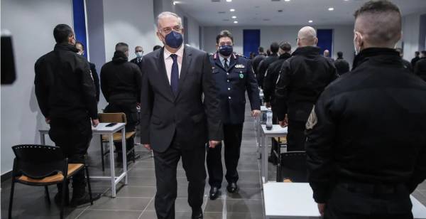 Ξεκίνησαν τα σεμινάρια μετεκπαίδευσης 2.500 αστυνομικών της ΔΙΑΣ