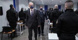 Ξεκίνησαν τα σεμινάρια μετεκπαίδευσης 2.500 αστυνομικών της ΔΙΑΣ