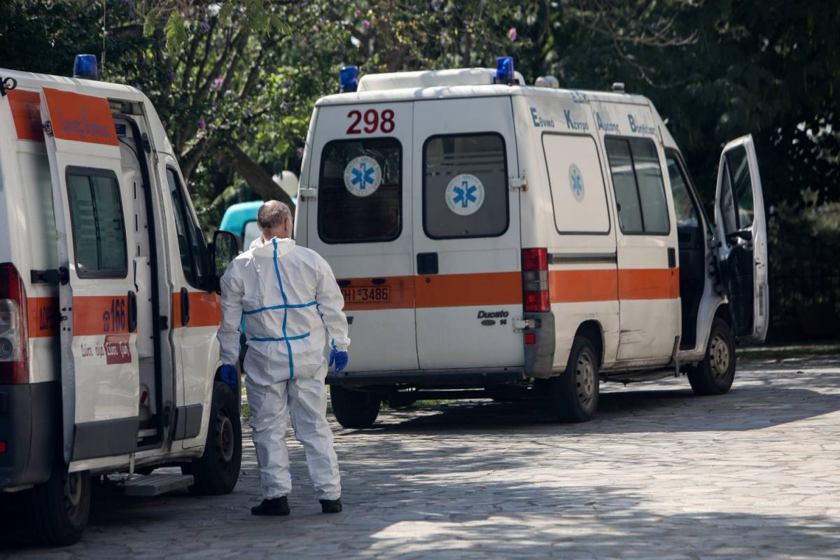 Κορονοϊός-Ελλάδα: 187 νέα κρούσματα το τελευταίο 24ωρο