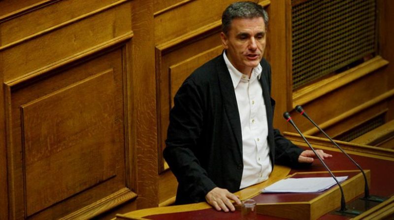 Τσακαλώτος: Ανταγωνιστικότητα και ιδιωτικά συμφέροντα δεν έχουν θέση στο πανεπιστήμιο