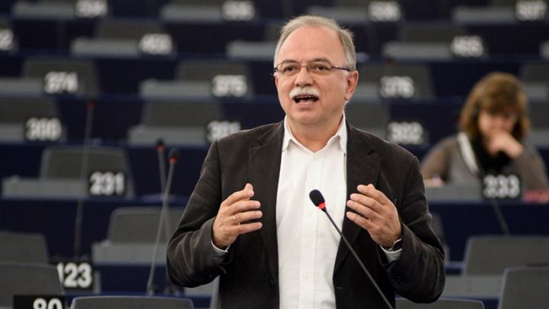 Παπαδημούλης: Να εφαρμοστούν τα νόμιμα για Ψυχάρη, Καλογρίτσα, Μητσοτάκη