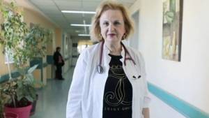 Παγώνη: Εμβολιαστείτε, έχουμε ένα πούλμαν θανάτων κάθε μέρα