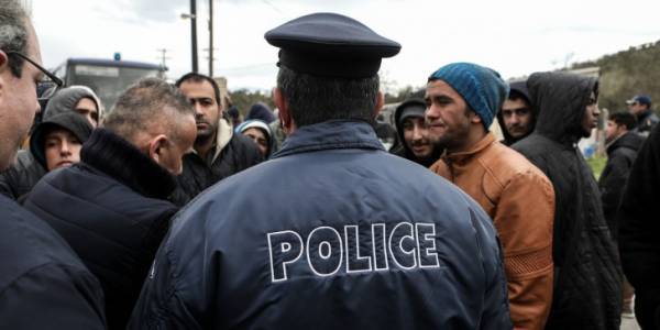 Ένταση στη Μόρια μετά τον θάνατο 20χρονου