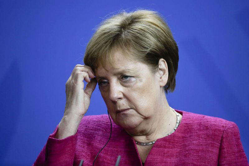 Bild: Σε «ελεύθερη πτώση» το Χριστιανοδημοκρατικό κόμμα της Μέρκελ