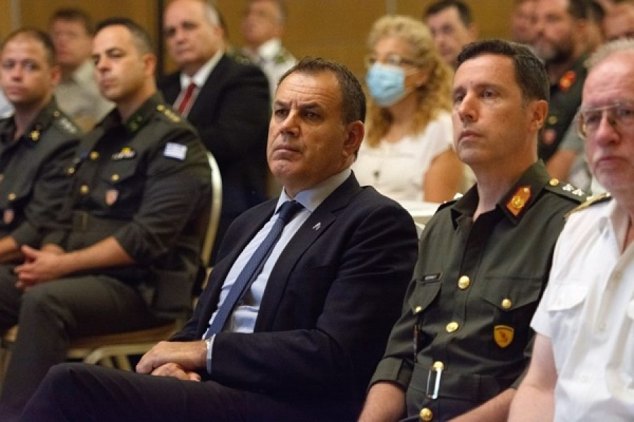 Παναγιωτόπουλος για Τουρκία: Το κλίμα που δημιουργεί, υπονομεύει την ασφάλεια