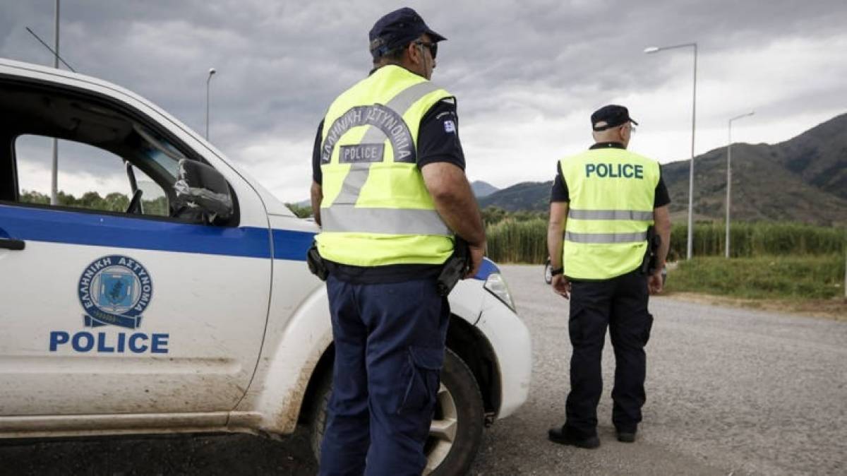 Αυξημένα μέτρα της τροχαίας ενόψει του τριημέρου