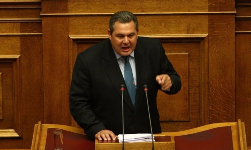 Καμμένος: Η συνοχή της κυβέρνησης δεν θα σπάσει ποτέ