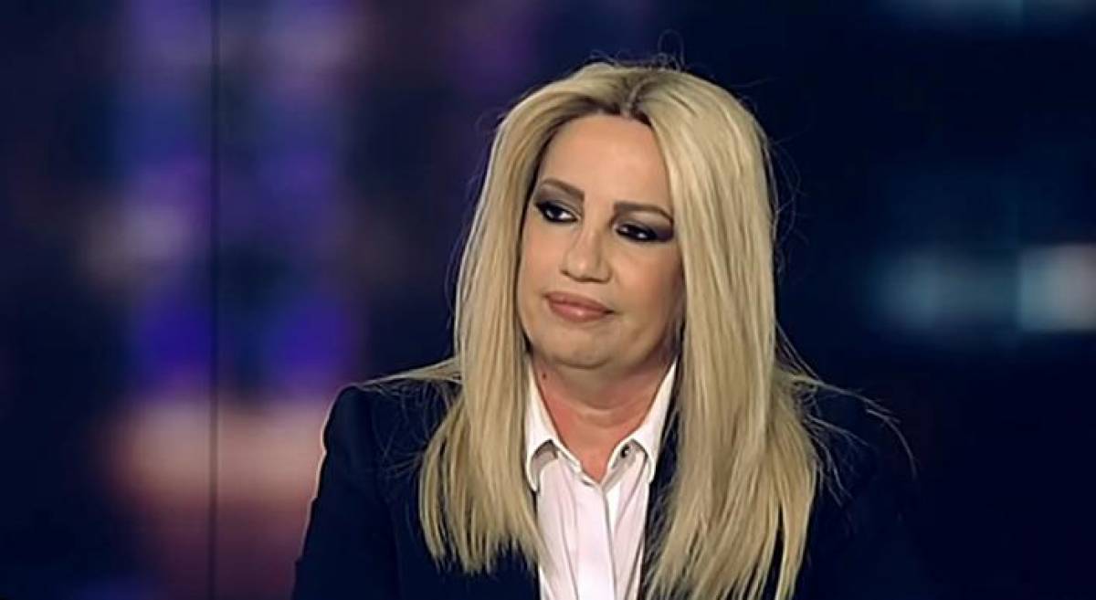 Γεννηματά: Η δημιουργία του ΚΙΝΑΛ, «έσωσε» το ΠΑΣΟΚ