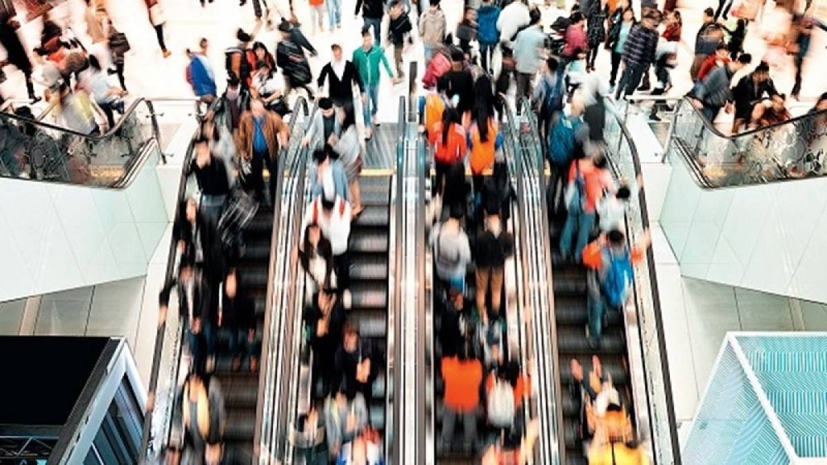 Ενισχύθηκαν οι λιανικές πωλήσεις στις ΗΠΑ τον Νοέμβριο