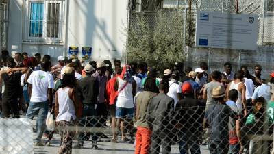 Μεταναστευτικό: Γενική απεργία στις 22 Ιανουαρίου στο Βόρειο Αιγαίο