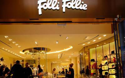 Eπ.Κεφαλαιαγοράς: Επιβολή κυρώσεων συνολικού ύψους €24,185 εκ. στη Folli Follie