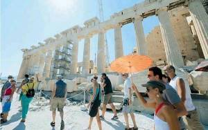 Ελπίδα στον τουρισμό από το άνοιγμα συνόρων για Ρώσους