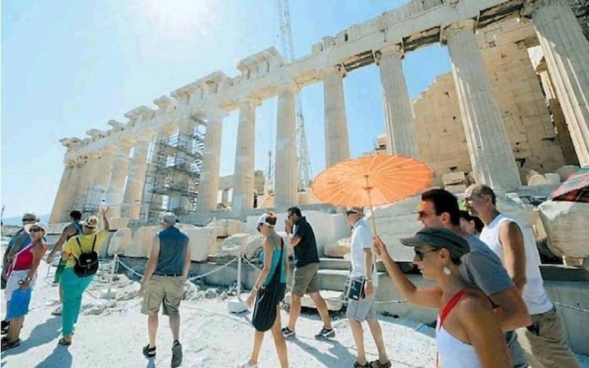 Ελπίδα στον τουρισμό από το άνοιγμα συνόρων για Ρώσους