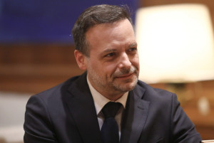 Δούκας: Να δώσουμε αυτή τη μάχη για να εμπνεύσουμε ξανά
