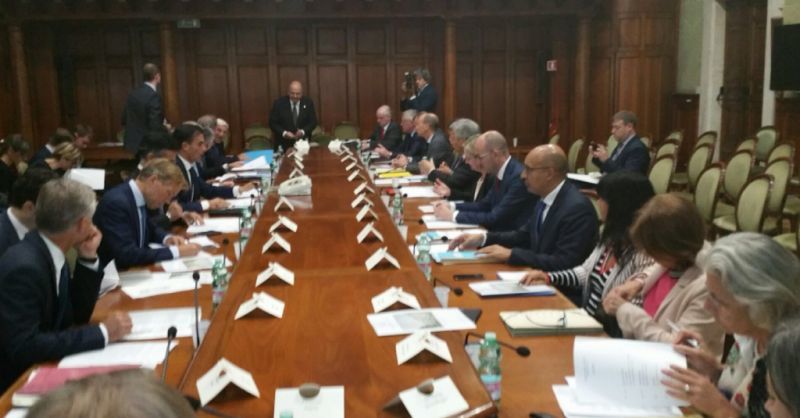 Το Κράτος Δικαίου στην ΕΕ: Κοινή παρέμβαση Υπουργών Ευρωπαϊκών Υποθέσεων