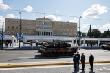 Αθήνα: Κυκλοφοριακές ρυθμίσεις λόγω των παρελάσεων για την 25η Μαρτίου