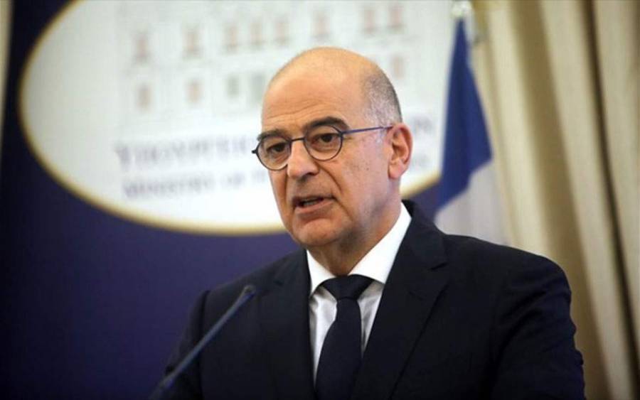 Επαφές Δένδια με τους ΥΠΕΞ Ισραήλ και Αιγύπτου