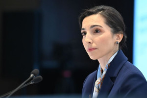 Τουρκία: Παραιτήθηκε η κεντρική τραπεζίτης Χαφιζέ Γκαγέ Ερκάν